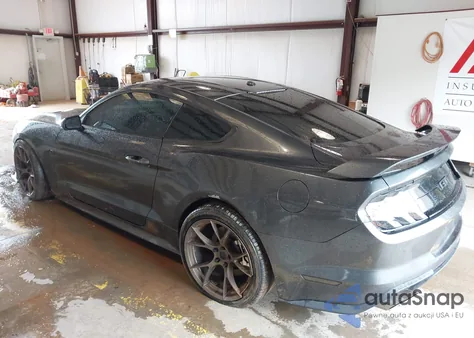 2020 Ford Mustang Gt Fastback z USA, uszkodzony, nr VIN 1FA6P8CFXL5108286